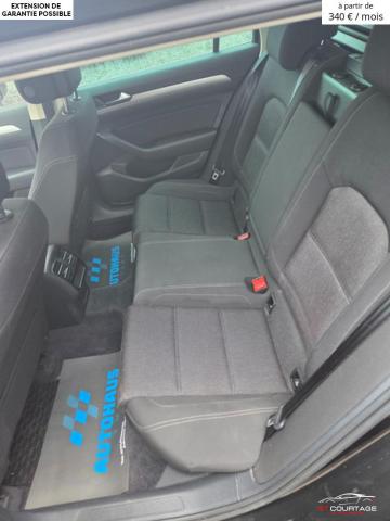 Volkswagen Passat Variant 2.0 TDI 150 Comfortline image 6