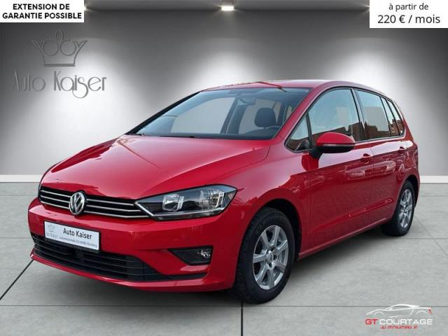 Volkswagen Golf VII VSportsvan 1.4 TSI 125 image 3
