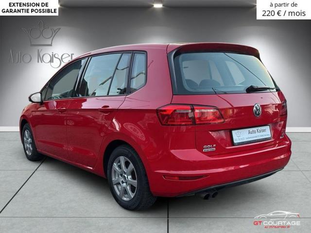 Volkswagen Golf VII VSportsvan 1.4 TSI 125 image 2