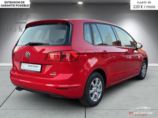 Volkswagen Golf VII VSportsvan 1.4 TSI 125 image 1
