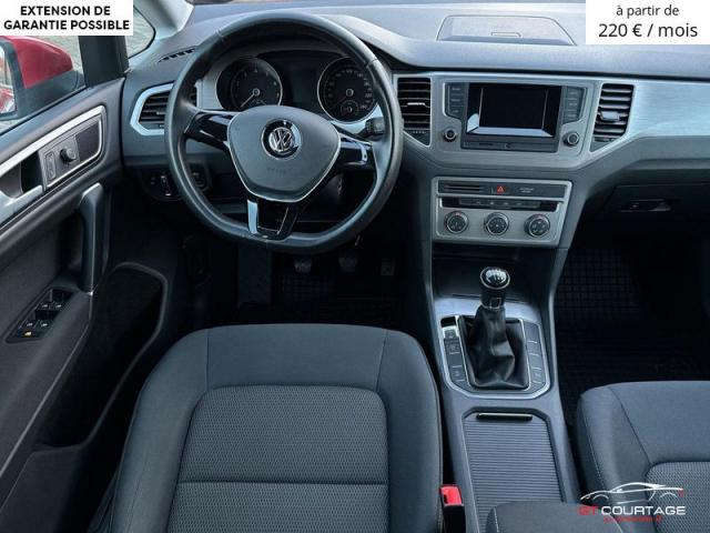 Volkswagen Golf VII VSportsvan 1.4 TSI 125 image 4