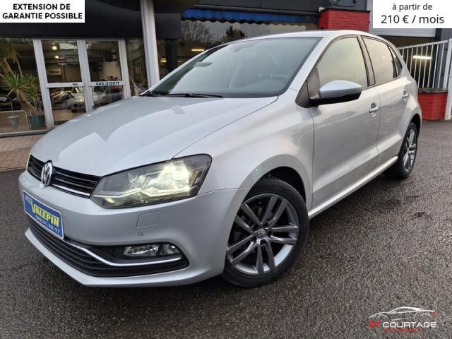 Volkswagen Polo 1.4 CR TDi LOUNGE image 1