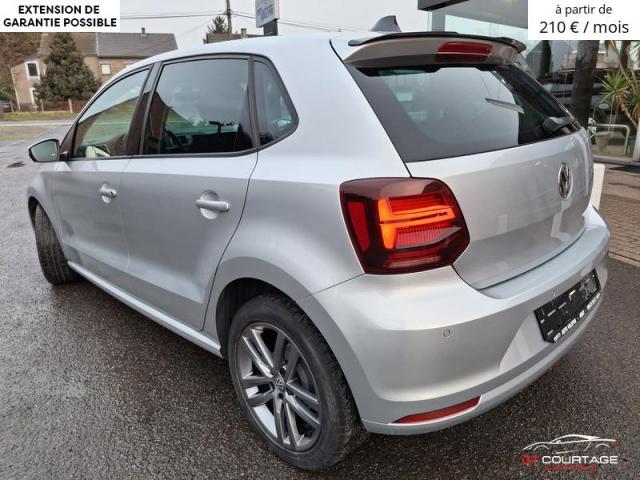 Volkswagen Polo 1.4 CR TDi LOUNGE image 3