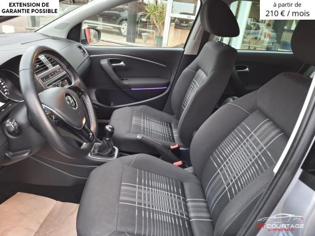 Volkswagen Polo 1.4 CR TDi LOUNGE image 2