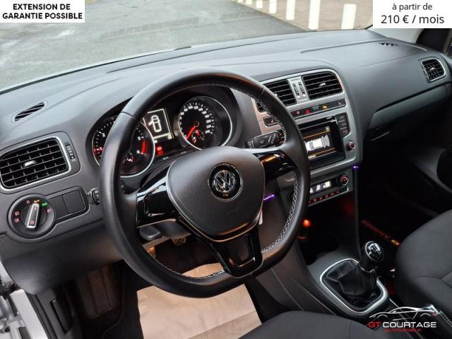 Volkswagen Polo 1.4 CR TDi LOUNGE image 4