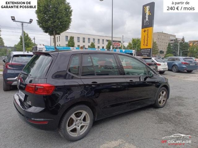 Volkswagen Golf VII VSportsvan 1.6 TDI 105 Comfortline image 2