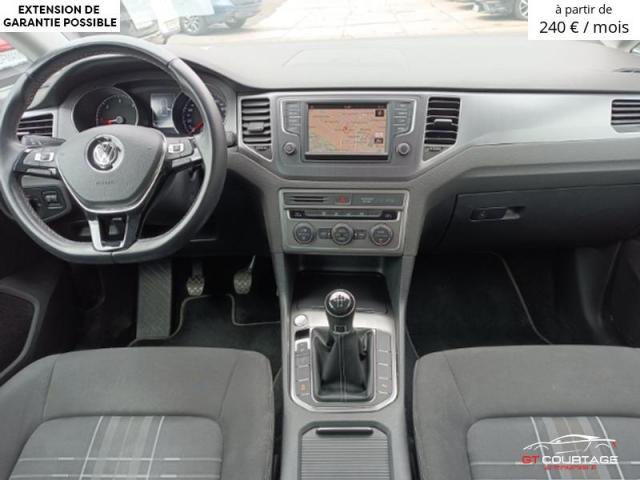 Volkswagen Golf VII VSportsvan 1.6 TDI 105 Comfortline image 3