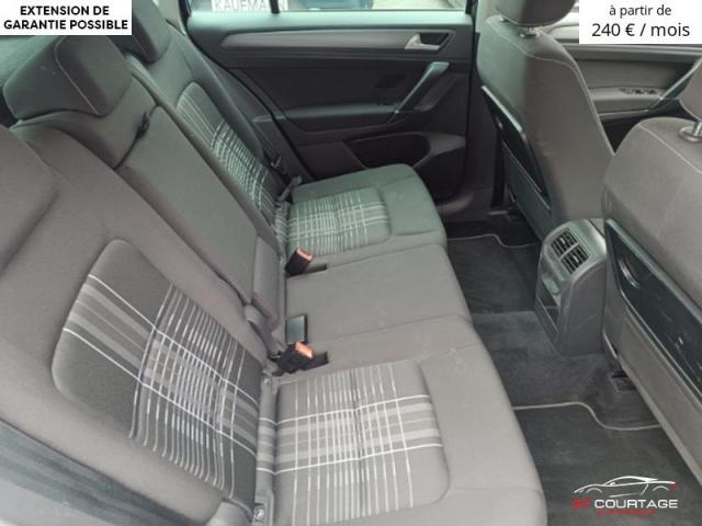 Volkswagen Golf VII VSportsvan 1.6 TDI 105 Comfortline image 1