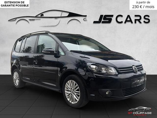Volkswagen Touran 1.6 TDI 105 Carat image 6