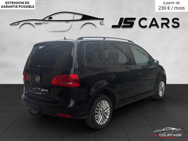 Volkswagen Touran 1.6 TDI 105 Carat image 7