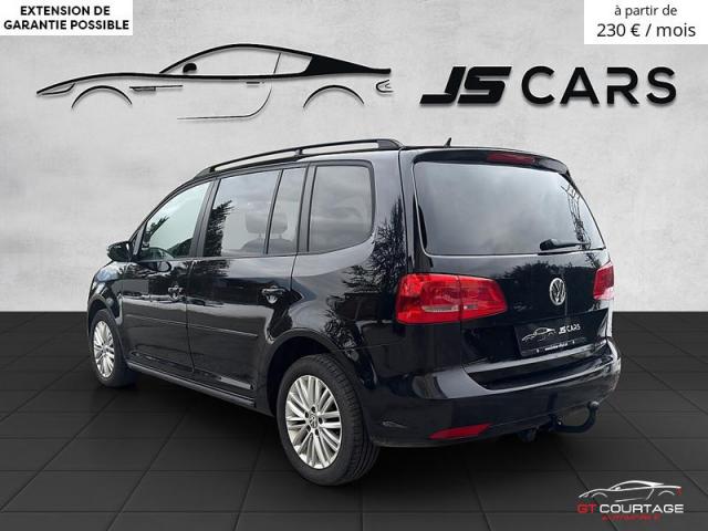 Volkswagen Touran 1.6 TDI 105 Carat image 1