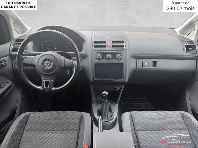 Volkswagen Touran 1.6 TDI 105 Carat image 2