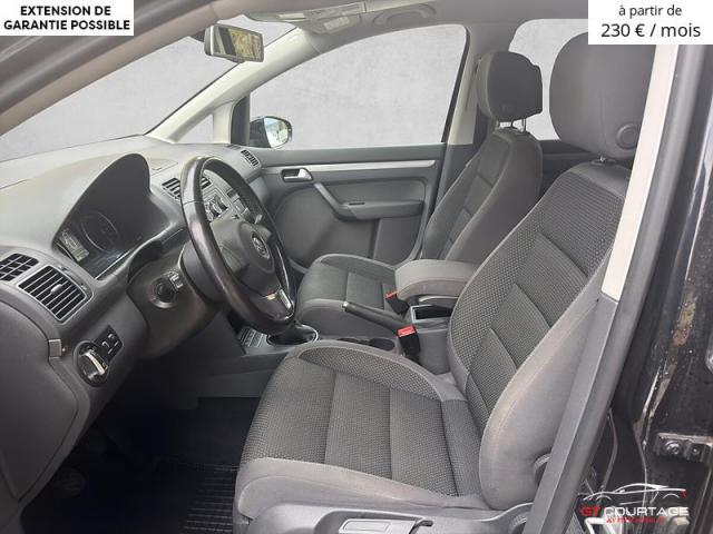 Volkswagen Touran 1.6 TDI 105 Carat image 3