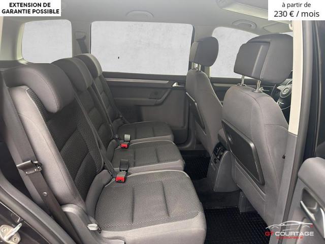 Volkswagen Touran 1.6 TDI 105 Carat image 4