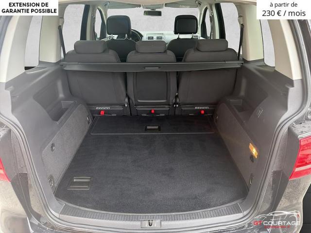 Volkswagen Touran 1.6 TDI 105 Carat image 5