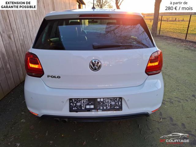 Volkswagen Polo GT 1.4 TSI 150 image 6