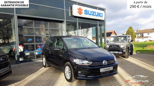 Volkswagen Golf VII Variant 1,6 TDI 110 Allstar 