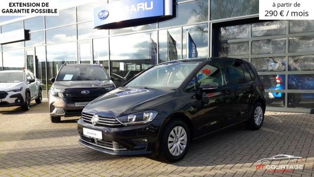 Volkswagen Golf VII Variant 1,6 TDI 110 Allstar image 2