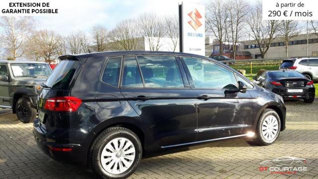 Volkswagen Golf VII Variant 1,6 TDI 110 Allstar image 1