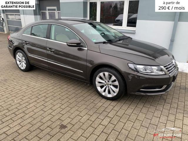 Volkswagen Passat CC 1.4 TSI 150 Bi-Xenon 