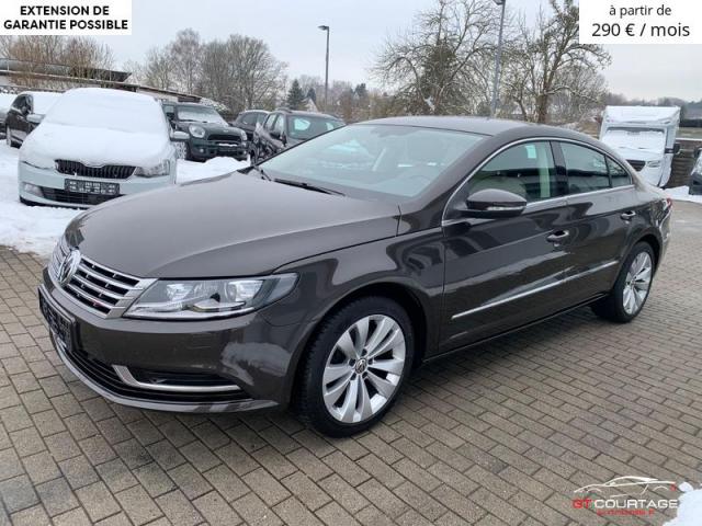 Volkswagen Passat CC 1.4 TSI 150 Bi-Xenon image 1