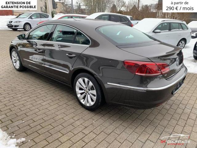 Volkswagen Passat CC 1.4 TSI 150 Bi-Xenon image 5