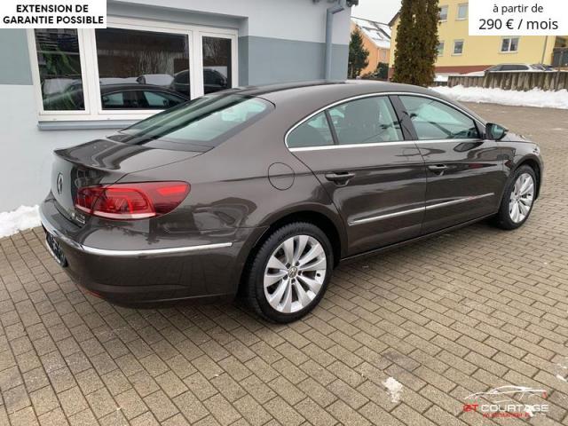 Volkswagen Passat CC 1.4 TSI 150 Bi-Xenon image 2