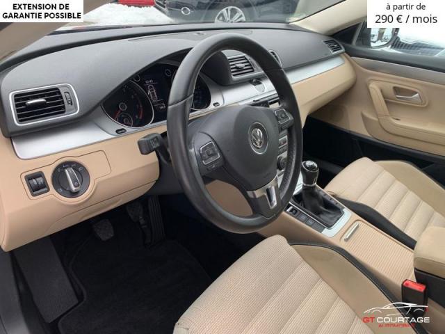 Volkswagen Passat CC 1.4 TSI 150 Bi-Xenon image 3