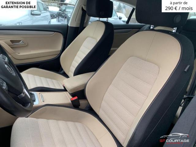 Volkswagen Passat CC 1.4 TSI 150 Bi-Xenon image 4