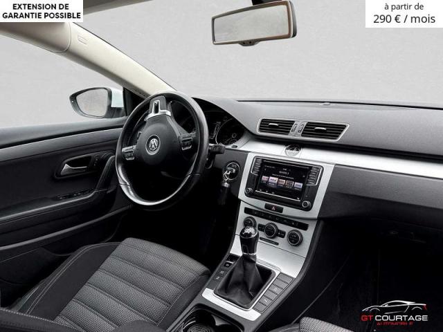 Volkswagen Passat CC 1.4 TSI 150 image 2