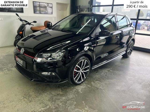Volkswagen POLO GTI 1.8 TSI 192 image 4