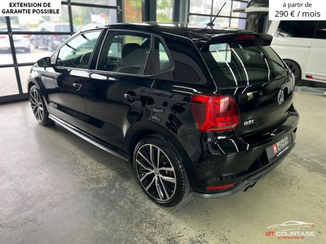 Volkswagen POLO GTI 1.8 TSI 192 image 3