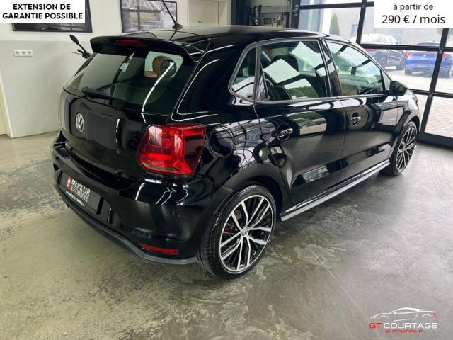 Volkswagen POLO GTI 1.8 TSI 192 image 2