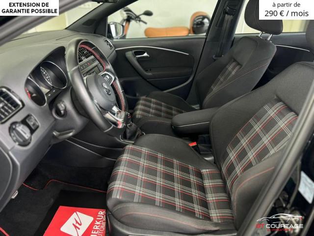 Volkswagen POLO GTI 1.8 TSI 192 image 1