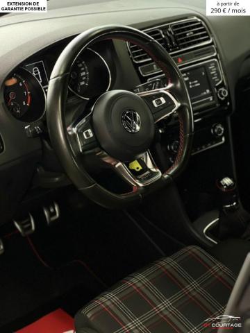 Volkswagen POLO GTI 1.8 TSI 192 image 5