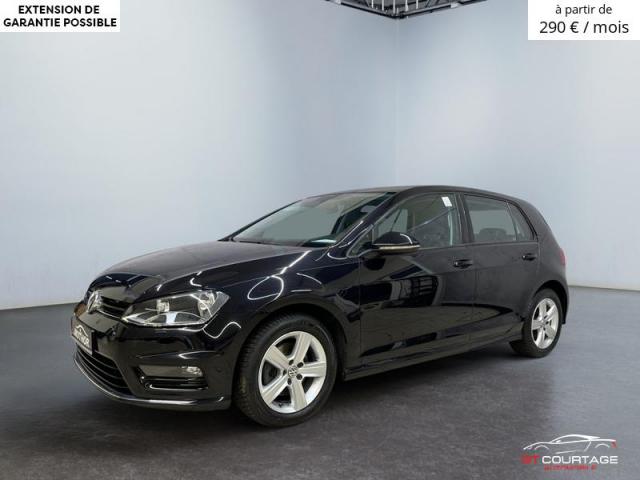 Volkswagen Golf VII 1.6 TDI 110 RLine 
