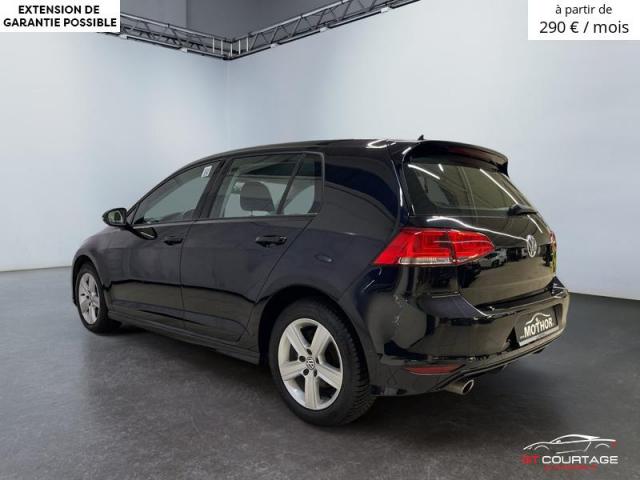 Volkswagen Golf VII 1.6 TDI 110 RLine image 5
