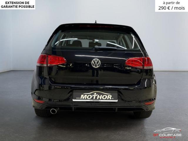 Volkswagen Golf VII 1.6 TDI 110 RLine image 2