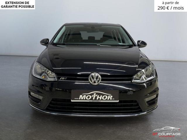 Volkswagen Golf VII 1.6 TDI 110 RLine image 3
