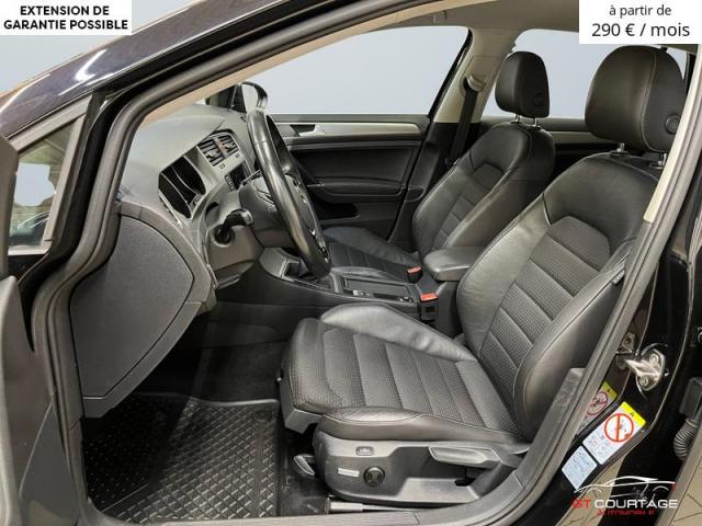 Volkswagen Golf VII 1.6 TDI 110 RLine image 7