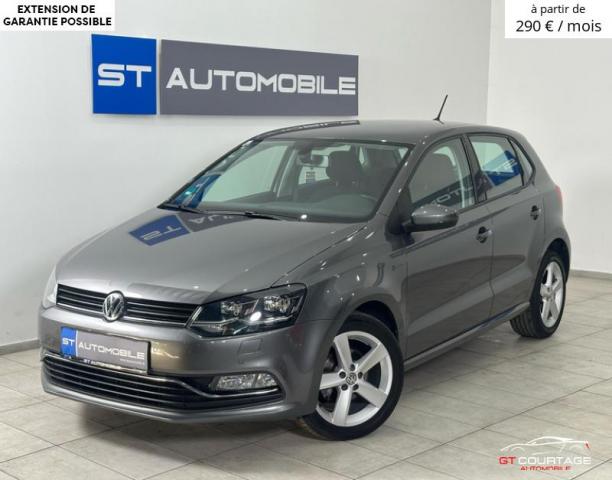 Volkswagen Polo 1.4 TDI 90 Highline 