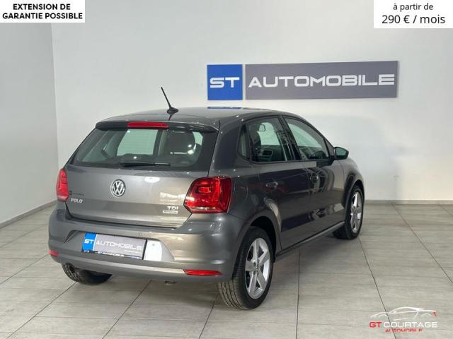 Volkswagen Polo 1.4 TDI 90 Highline image 2