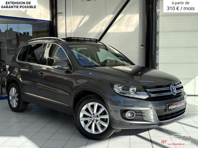 Volkswagen Tiguan 2.0 TDI 110 Pack Cuir image 5