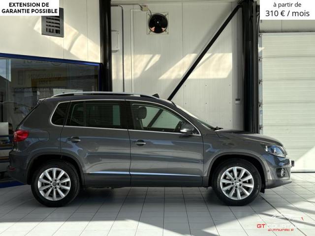 Volkswagen Tiguan 2.0 TDI 110 Pack Cuir image 2