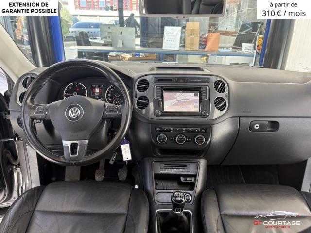 Volkswagen Tiguan 2.0 TDI 110 Pack Cuir image 6