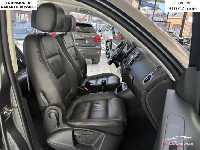 Volkswagen Tiguan 2.0 TDI 110 Pack Cuir image 4