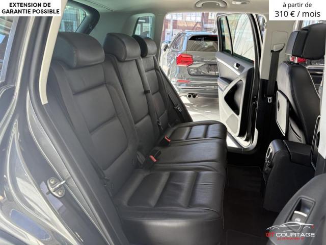 Volkswagen Tiguan 2.0 TDI 110 Pack Cuir image 1