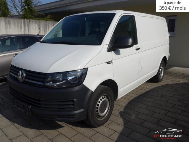 Volkswagen Transporter T6 2.0 TDI 102 image 4