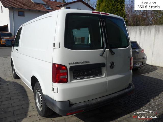 Volkswagen Transporter T6 2.0 TDI 102 image 6