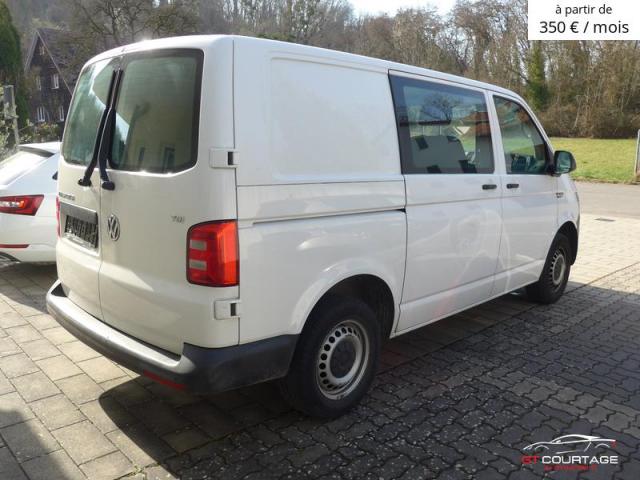 Volkswagen Transporter T6 2.0 TDI 102 image 1